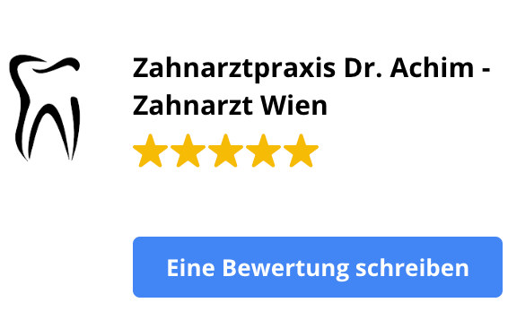 5-Sterne Bewertung auf Google