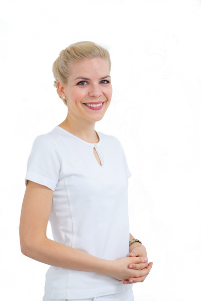 Dr. Grace Achim-Gunacker Zahnärztin in Wien
