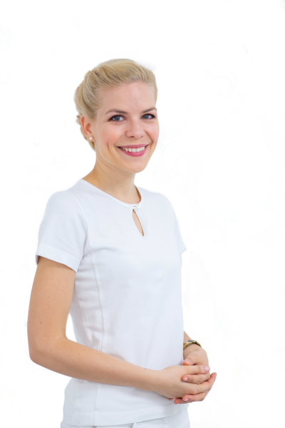 Dr. Grace Achim-Gunacker Zahnärztin in Wien